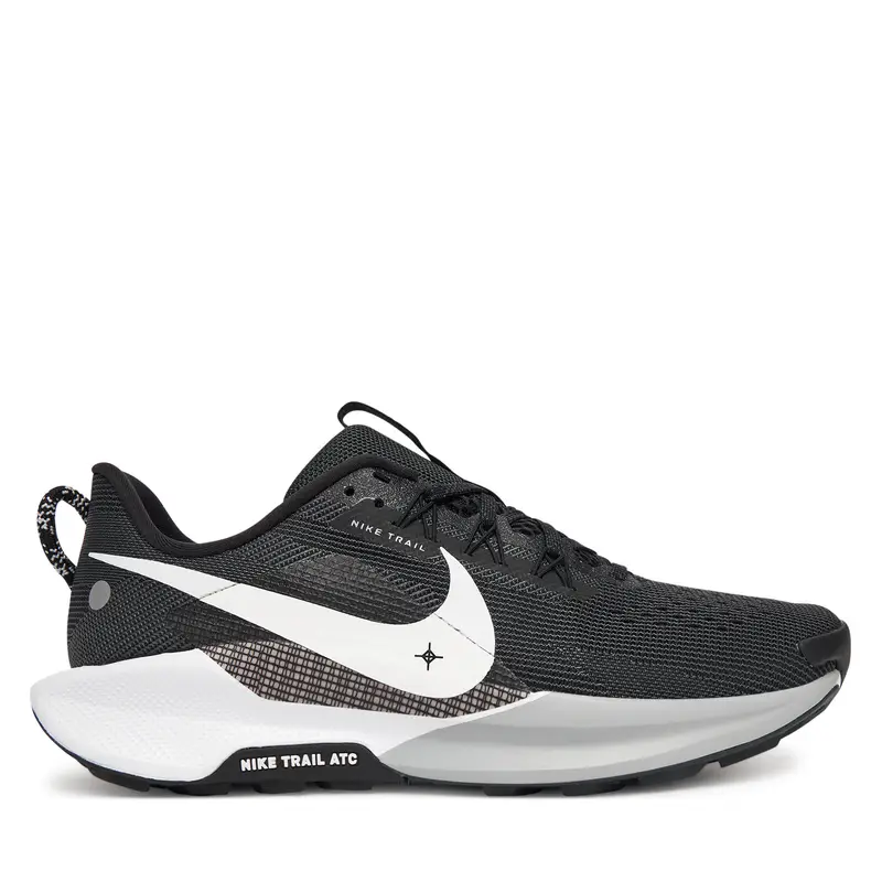 Scarpe running Nike Reactx Pegasus Trail 5 DV3864 001 Nero