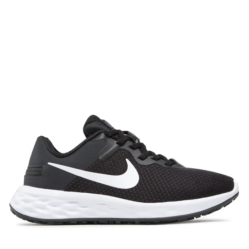 Scarpe running Nike Revolution 6 Flyease Nn DC8997 003 Nero