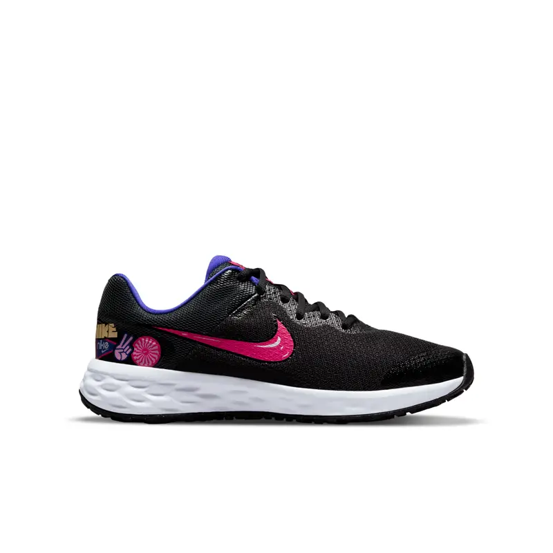 Scarpe running Nike Revolution 6 Se Noir