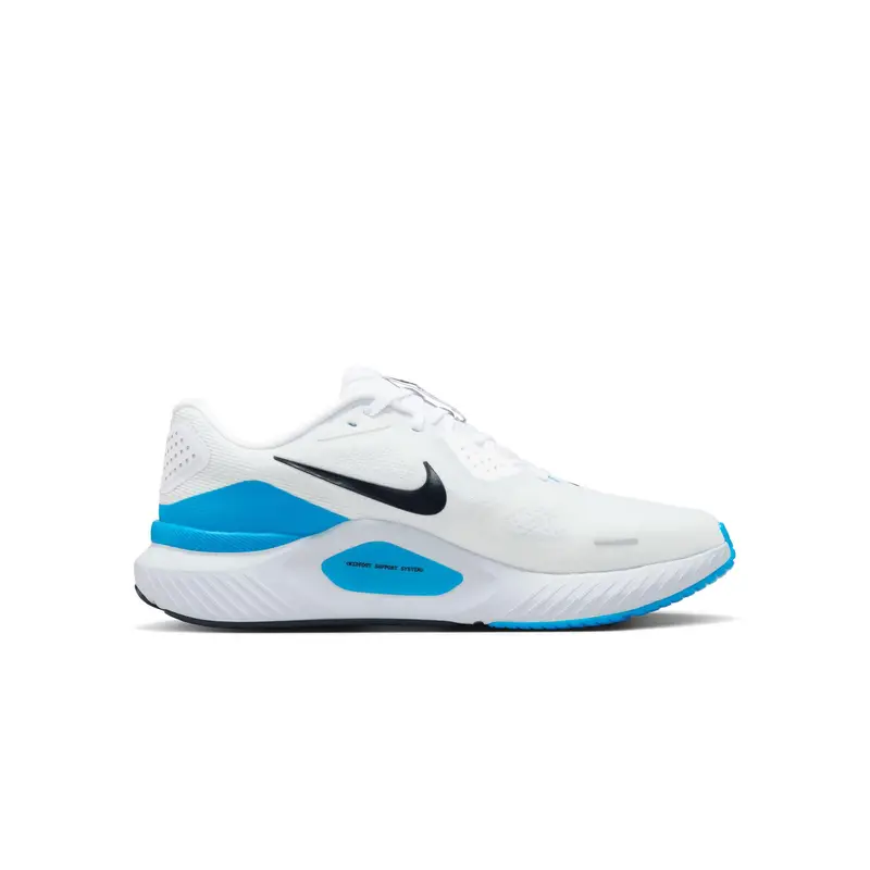 Scarpe running Nike Structure 26 Blanc