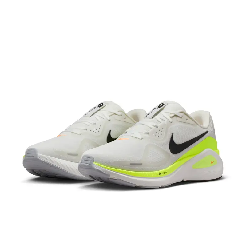 Scarpe running Nike Structure 26 Blanc