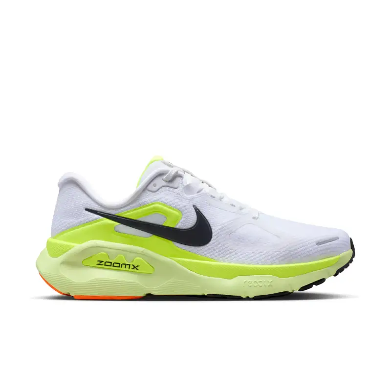 Scarpe running Nike Structure Plus Blanc