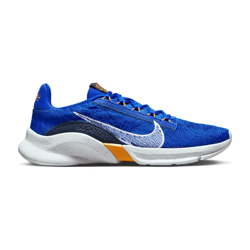 Scarpe running Nike Superrep Go 3 Next Nature Flyknit Bleu