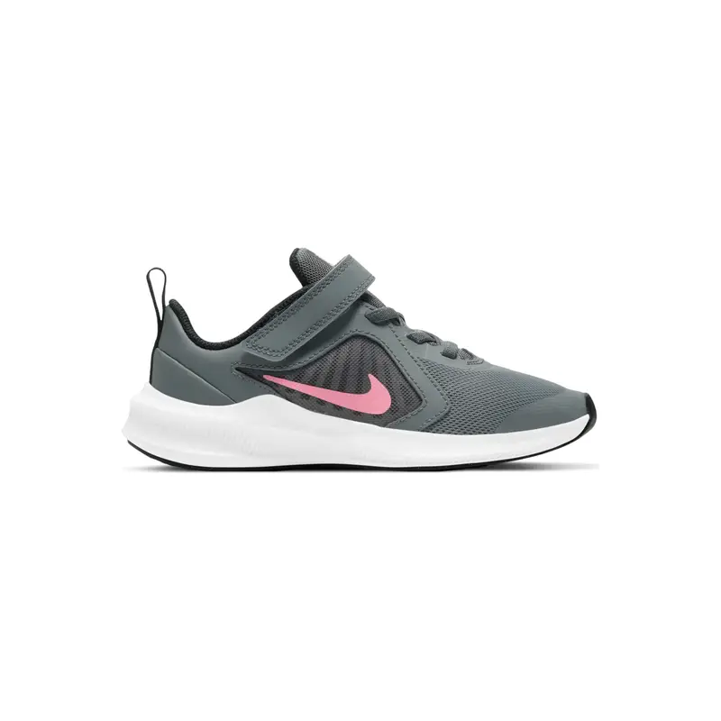 Scarpe running per bambini Nike Downshifter 10 Gris