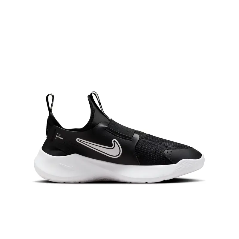 Scarpe running per bambini Nike Flex Runner 3 Noir