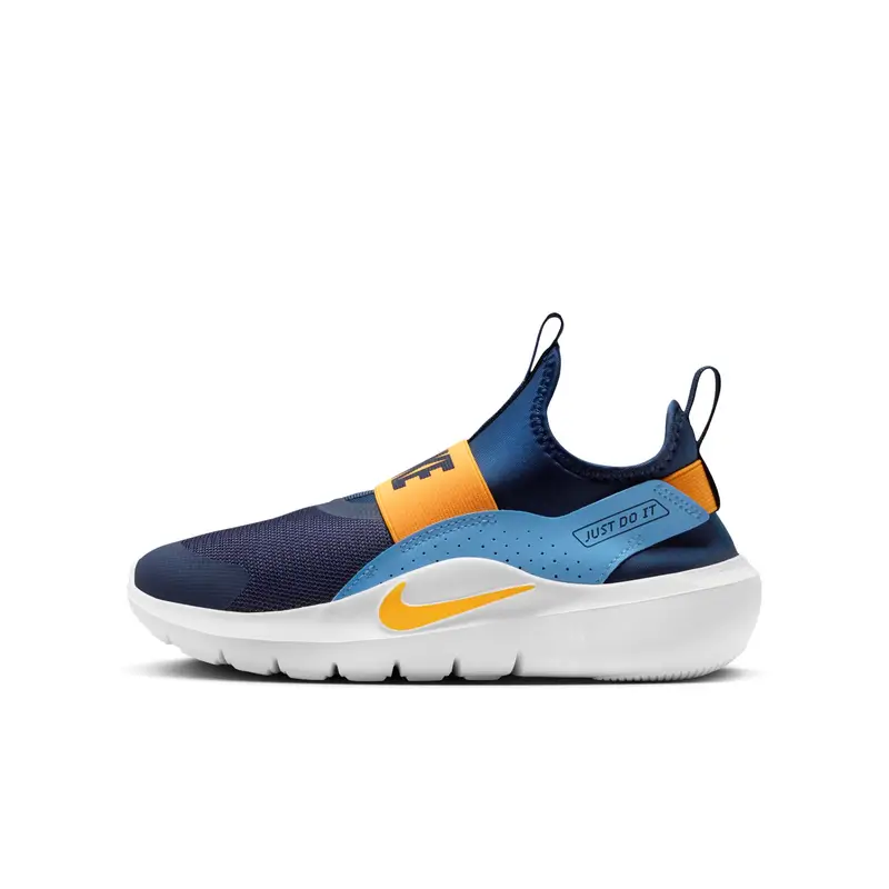 Scarpe running per bambini Nike Flex Runner 4 Bleu