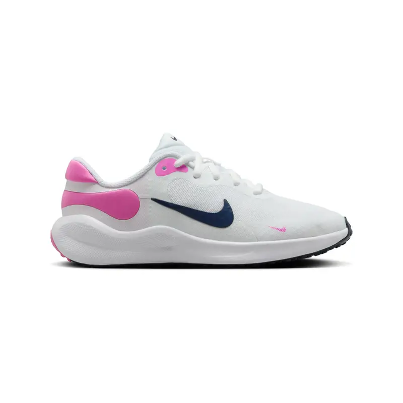Scarpe running per bambini Nike Revolution 7 Blanc