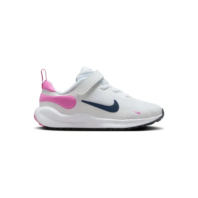 Scarpe running per bambini Nike Revolution 7 Blanc
