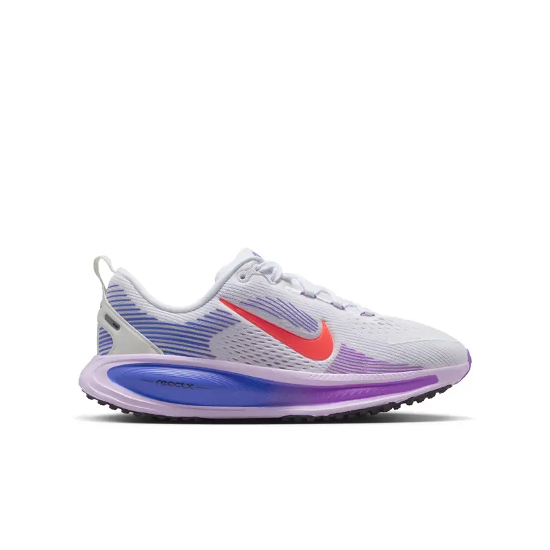 Scarpe running per bambini Nike Vomero 18 Blanc