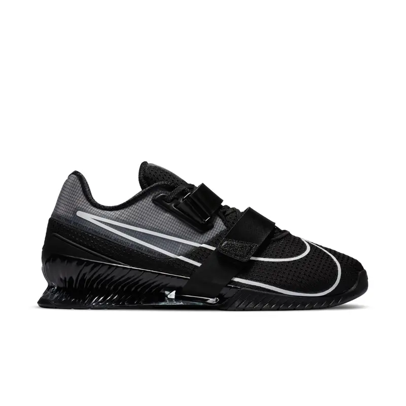Scarpe sollevamento pesi Nike Romaleos 4 Noir