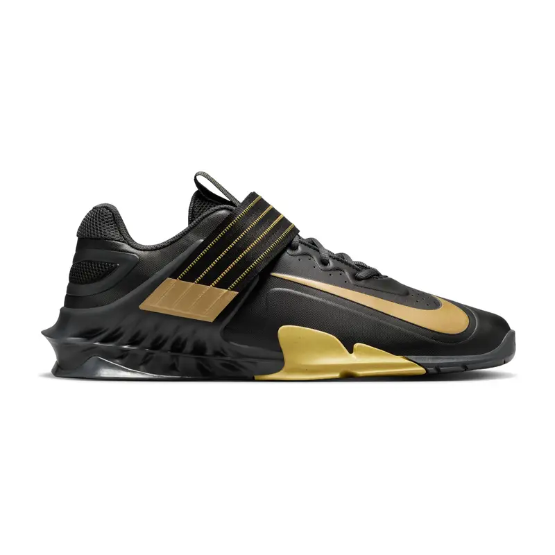 Scarpe sollevamento pesi Nike Savaleos Blanc