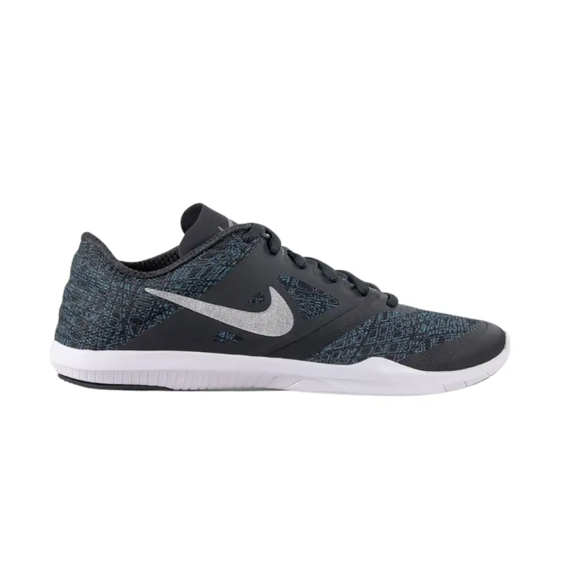Scarpe sportive da donna Nike 684894-016 Studio Trailer 2 Print grigio r 38 38 grigio