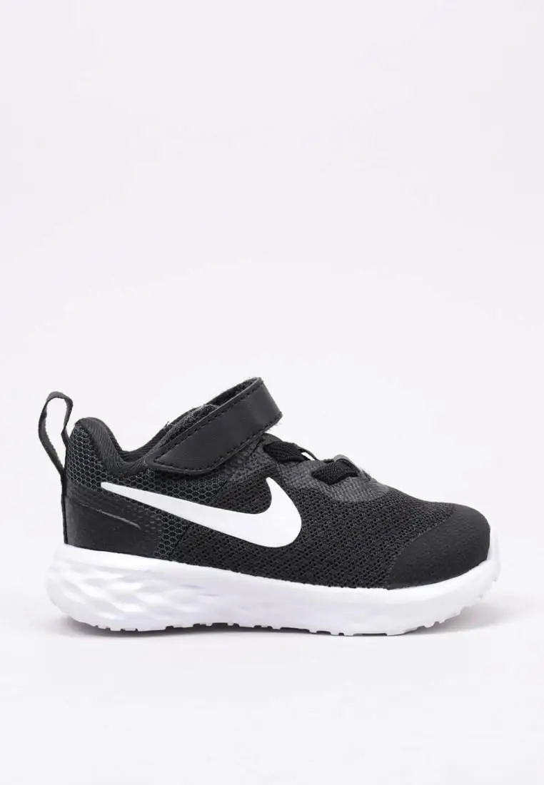 Scarpe Sportive per Bambini Nike DD1094 003 Revolution 6 Nero | Nike