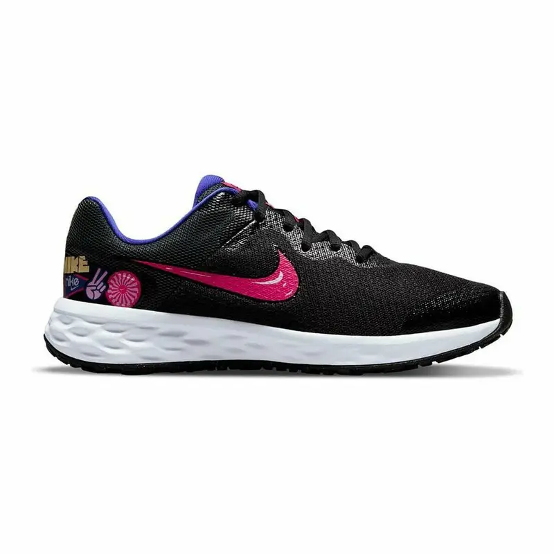 Scarpe Sportive per Bambini Nike DD1104 013 REVOLUTION 6 Nero | Nike