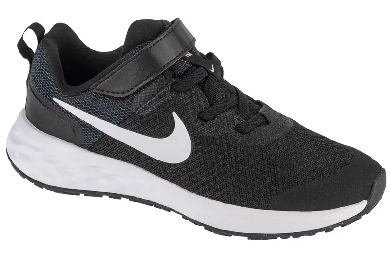 Scarpe Sportive per Bambini Nike REVVOLUTION 6 (PSV) DD1095 003 Nero | Nike