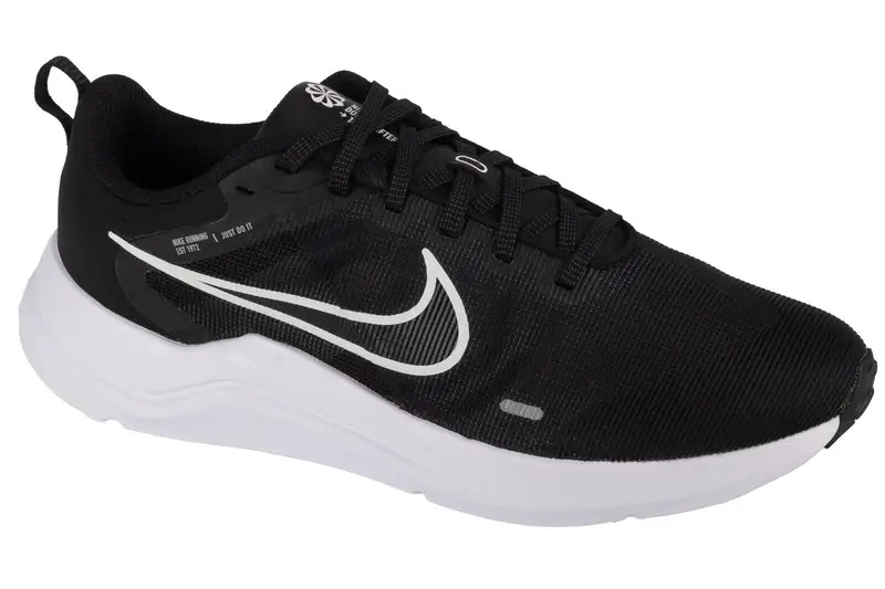 Scarpe Sportive Uomo Nike DOWNSHIFTER 12 DD9293 001 Uomo | Nike Nero