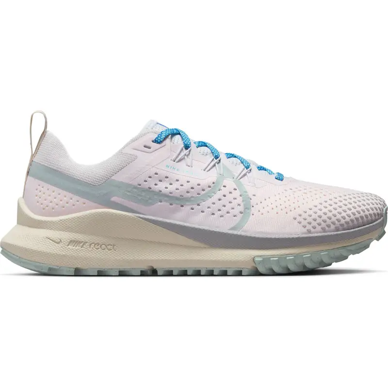 Scarpe trail da donna Nike React Pegasus 4 Rose