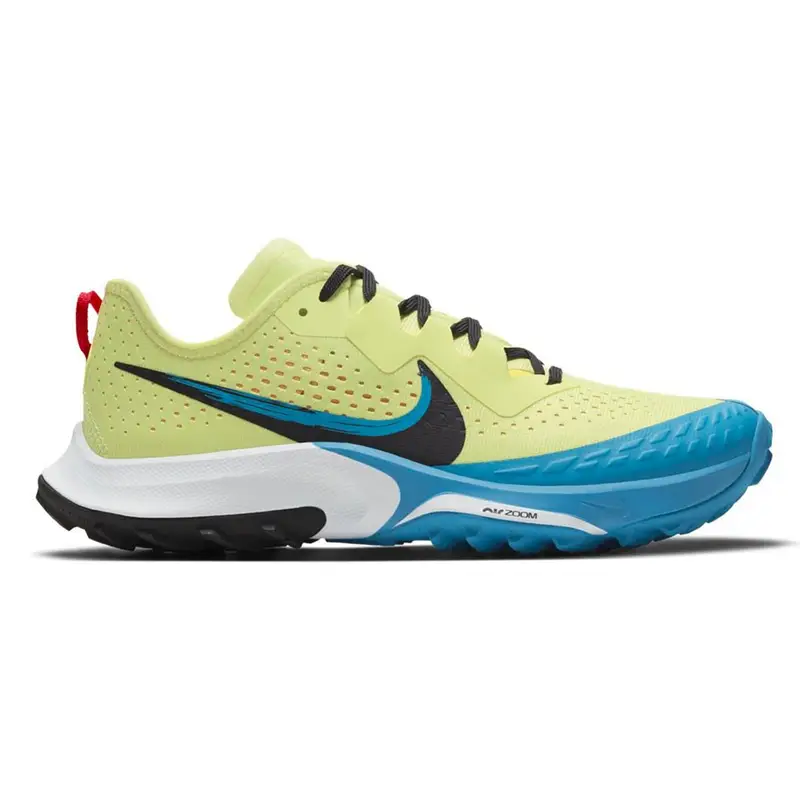 Scarpe Trail Running Air Zoom Terra Kiger 7 Lime Donna EUR 38 / US 7