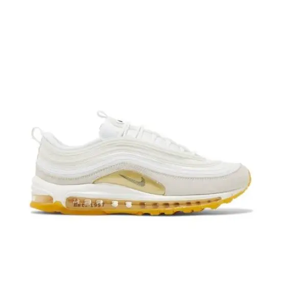 Scarpe Uomo Nike Air Max 97 Frank Rudy DQ8961-100 EU 41 bianco miniatura 2