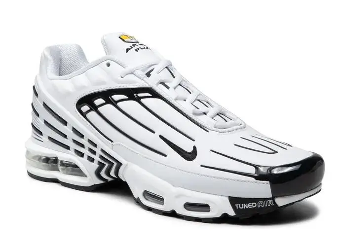 Scarpe uomo nike air max plus iii ltr - bianco | Nike