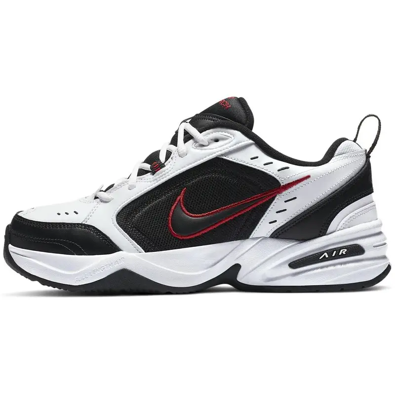 Scarpe uomo nike air monarch iv - bianco/nero | Nike
