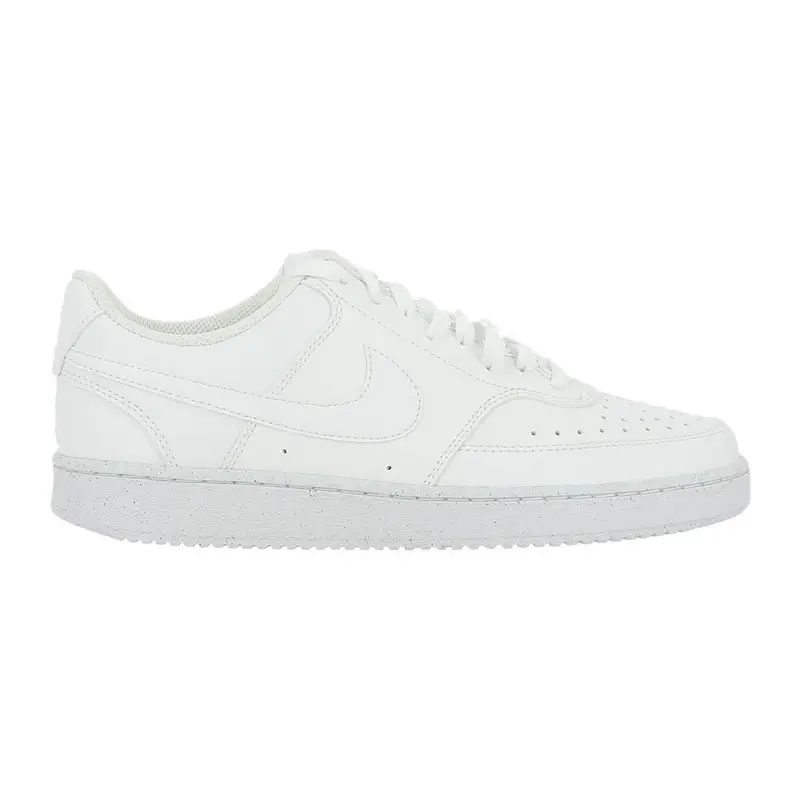 Scarpe uomo nike court vision low next nature-pelle-bianco-dh- | Nike