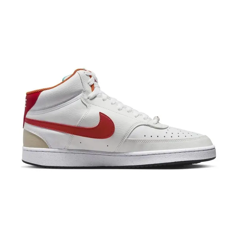 Scarpe uomo nike court vision mid nn - fd- | Nike Bianco