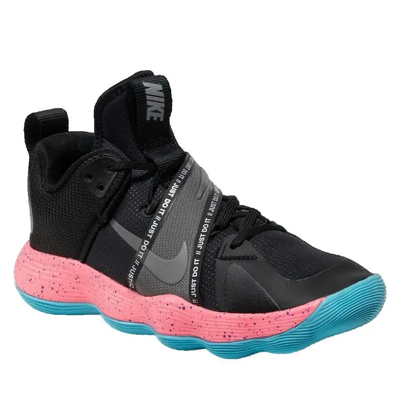 Scarpe Uomo Nike React Hyperset nero | Nike