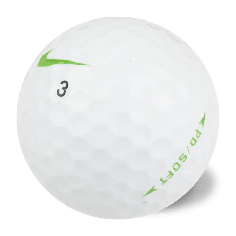 Second hand - 50 palline da golf SOFT MIX - Eccellente | Nike Bianco