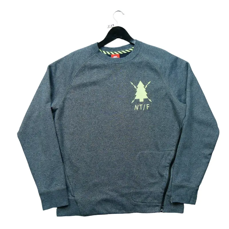 Second hand - Felpa Nike NT/F - Stato eccellente | Nike Grigio