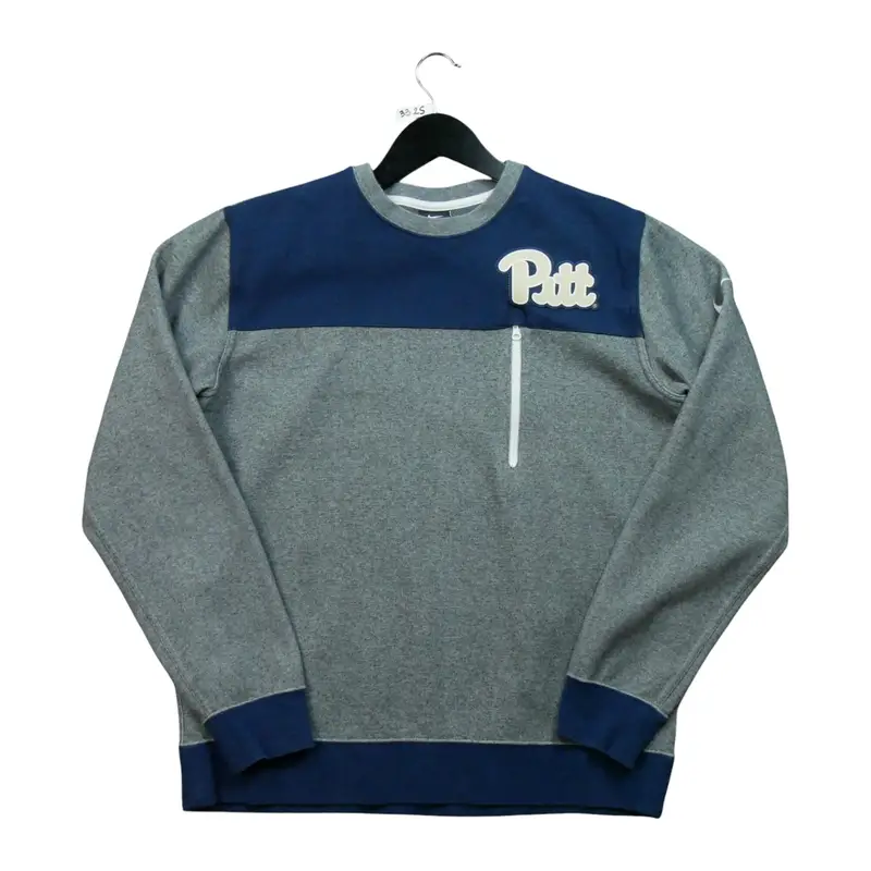 Second hand - Felpa Nike Pitt Panthers - Stato eccellente | Nike Grigio