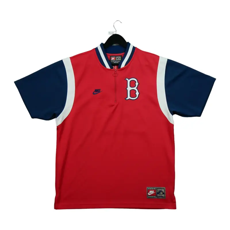 Second hand - Maglia Nike Boston Red Sox MLB - Stato eccellente | Nike Rosso