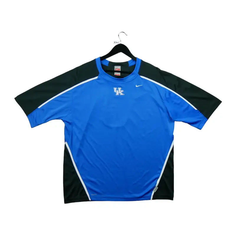 Second hand - Maglia Nike Fit Kentucky Wildcats NCAA - Stato eccellente | Nike Nero