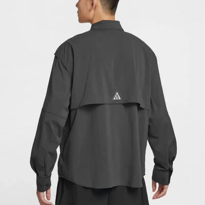 Nike Camicie Uomo 4285393 miniatura 2