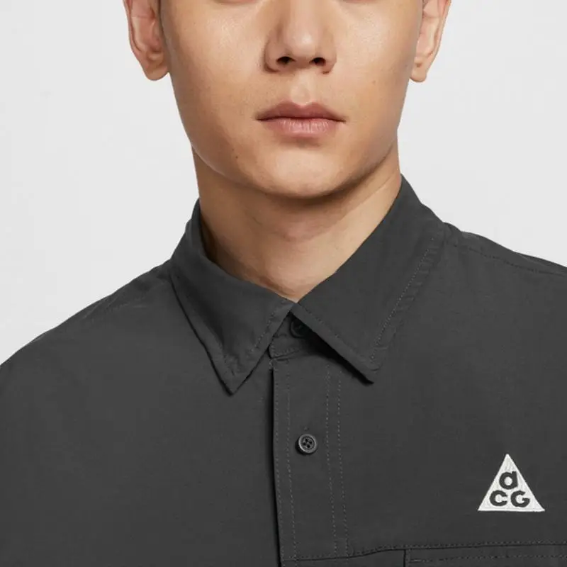 Nike Camicie Uomo 4285267 miniatura 5