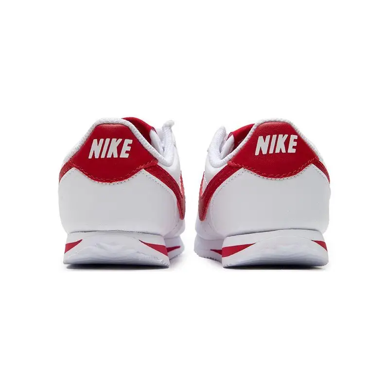 Nike Scarpe da passeggio Bambino Rosso 4311757 miniatura 4