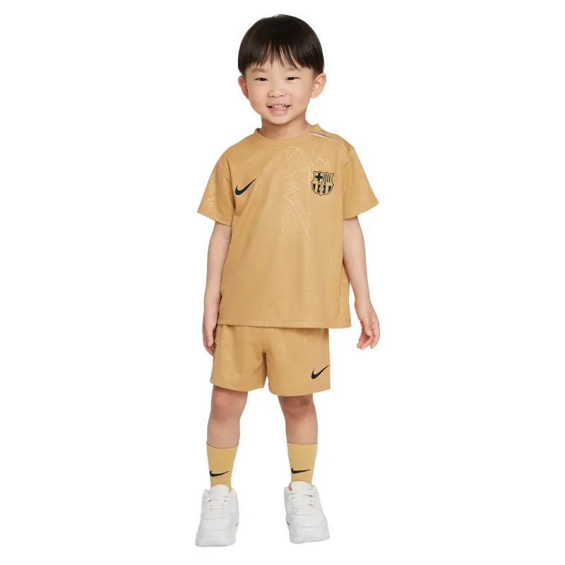 Set da esterno per bambini FC Barcelone 2022/23 Jaune