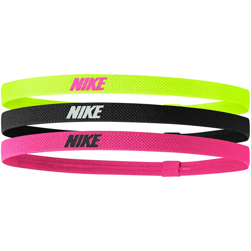 Set di 3 fasce Nike 2 0 Multicolore