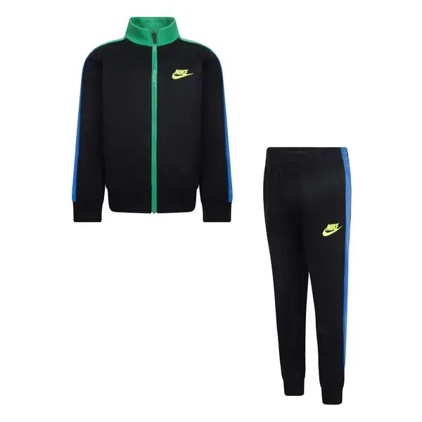 Set di maglieria per bambino Nike NSW Noir