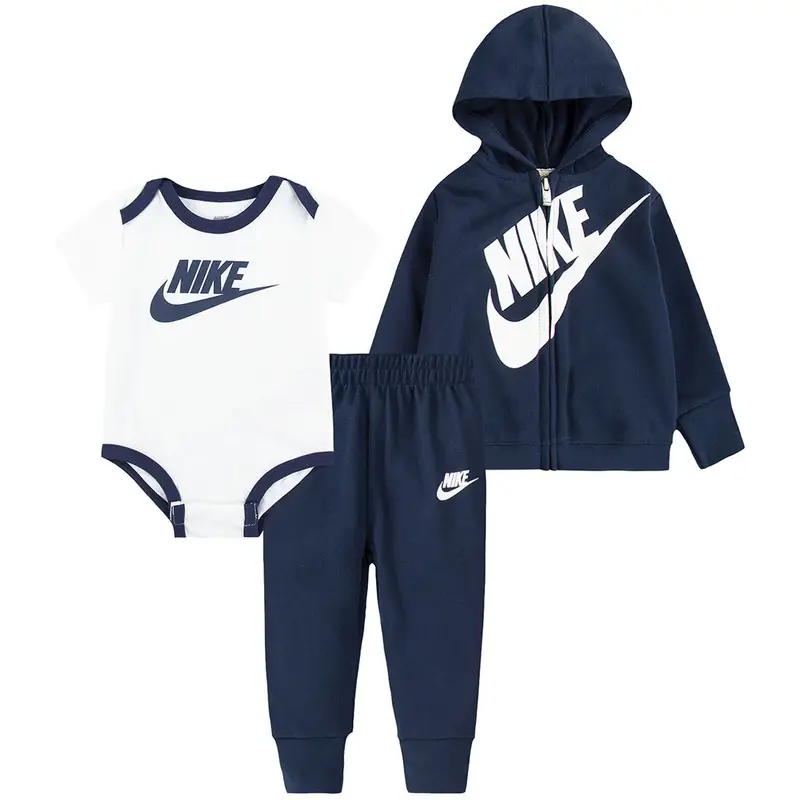 Set per bambini Nike Bleu
