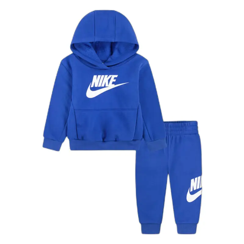 Set per bambini Nike Club Bleu