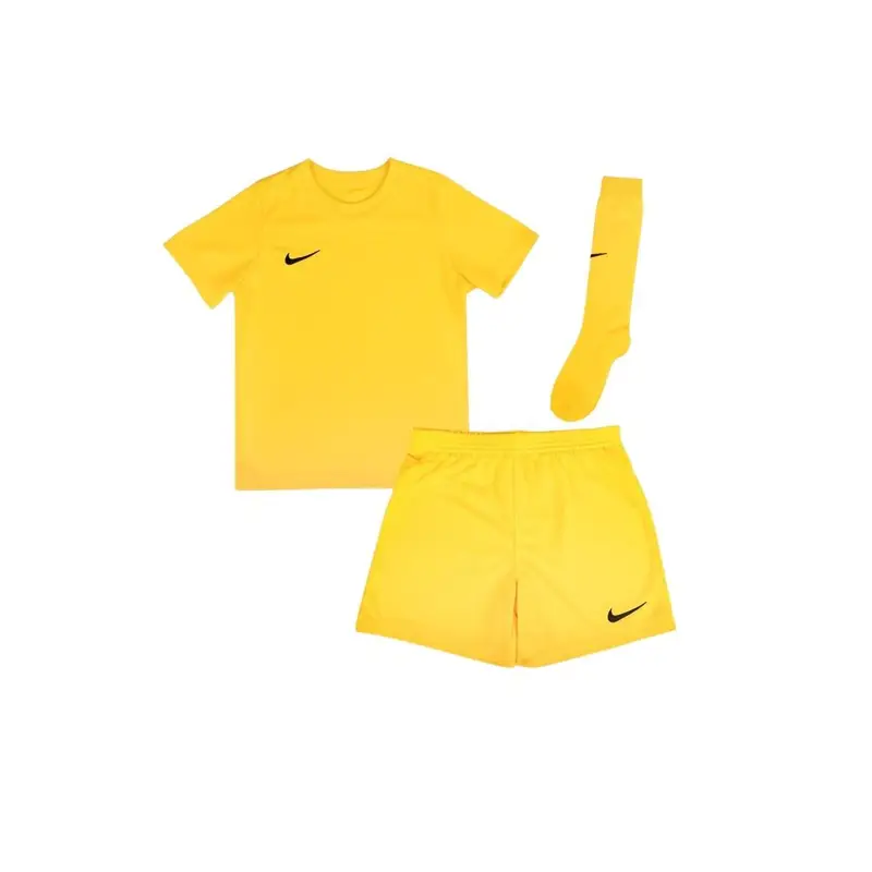 Set per bambini Nike Dri-FIT Park Jaune