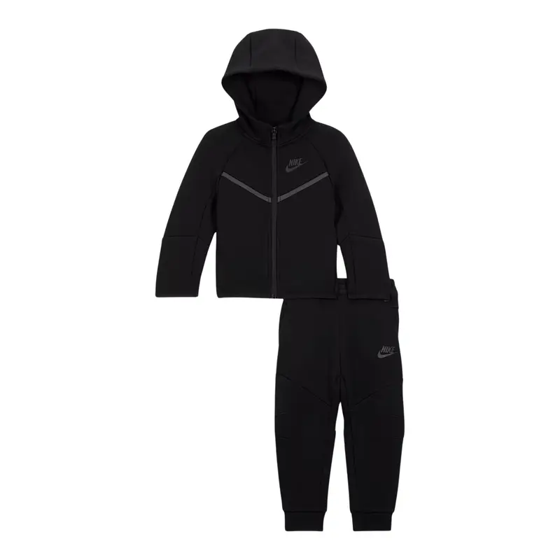 Set per bambini Nike Essential Fleece Noir