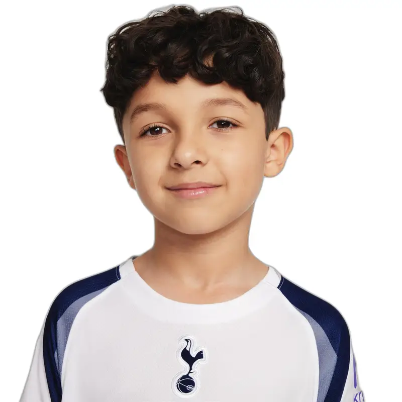 Set per bambini Tottenham 2025/26 Blanc