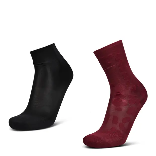 Nike Calze Viola 3309376