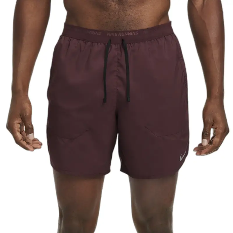 Short 7" Nike Stride Dri-FIT Rouge