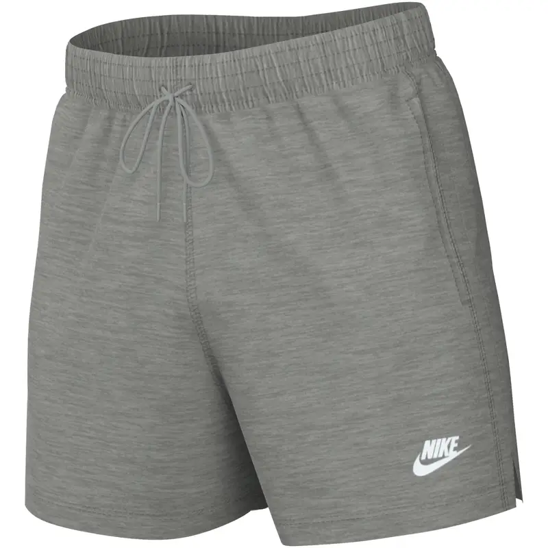 Short a rete Nike Club Gris