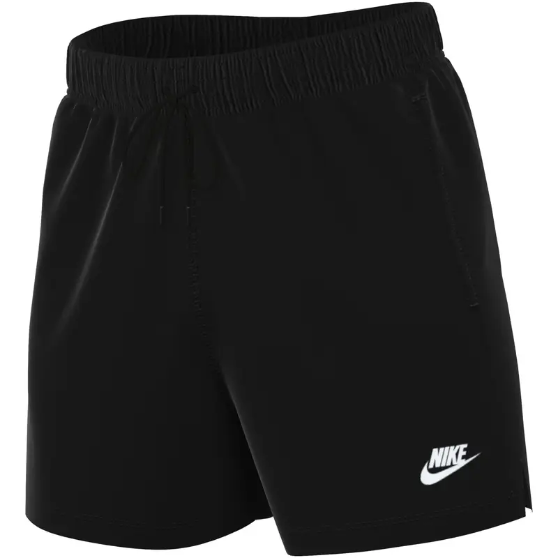 Short a rete Nike Club Noir
