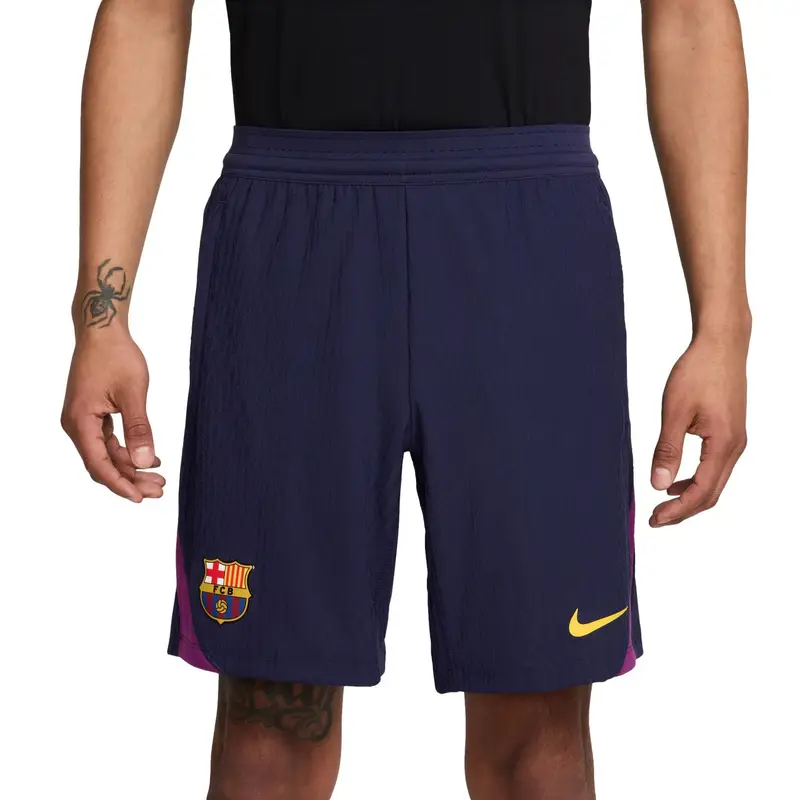 Short Autentico FC Barcelona Strike EL KZ 2024/25 Violet