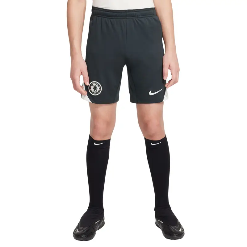 Short bambino Chelsea Dri-FIT Strike Kz 2025/26 Vert